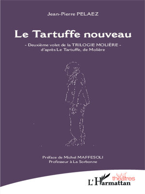 cover image of Le Tartuffe nouveau